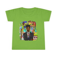 Load image into Gallery viewer, Jean Michel NeoToddler T-shirt - VIGINTI NOVEM