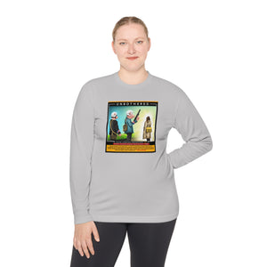 Unbothered Long Sleeve Tee - VIGINTI NOVEM