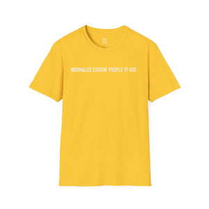 CUSSIN’ T-Shirt - VIGINTI NOVEM
