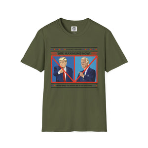 Not My President T-Shirt - VIGINTI NOVEM