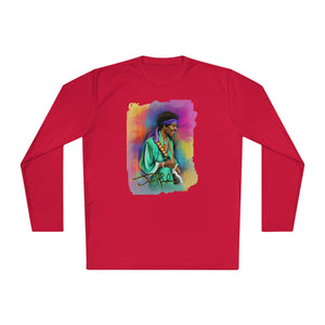 Jimi Long Sleeve Tee - VIGINTI NOVEM