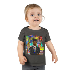 Jean Michel NeoToddler T-shirt - VIGINTI NOVEM