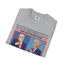 Load image into Gallery viewer, Not My President T-Shirt - VIGINTI NOVEM