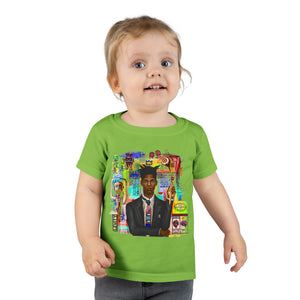 Jean Michel NeoToddler T-shirt - VIGINTI NOVEM