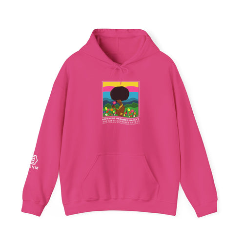 Softness Requires Safety Hoodie