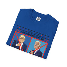 Load image into Gallery viewer, Not My President T-Shirt - VIGINTI NOVEM