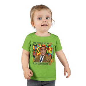 Hughes Toddler T-shirt - VIGINTI NOVEM