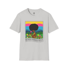 Load image into Gallery viewer, Softness Requires Safety T-Shirt