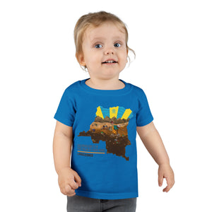 Free Congo Toddler T-shirt - VIGINTI NOVEM