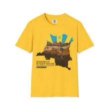 Load image into Gallery viewer, FREE CONGO T-Shirt - VIGINTI NOVEM