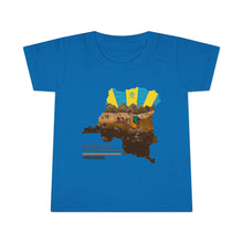 Load image into Gallery viewer, Free Congo Toddler T-shirt - VIGINTI NOVEM