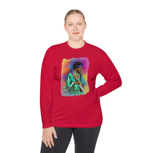 Jimi Long Sleeve Tee - VIGINTI NOVEM
