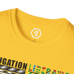 Liberation T-Shirt - VIGINTI NOVEM