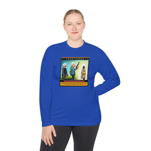 Unbothered Long Sleeve Tee - VIGINTI NOVEM