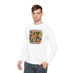 Hughes Long Sleeve Tee - VIGINTI NOVEM