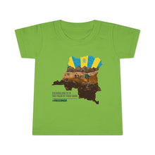 Load image into Gallery viewer, Free Congo Toddler T-shirt - VIGINTI NOVEM