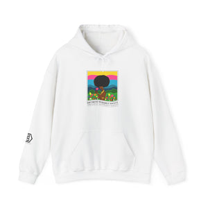 Softness Requires Safety Hoodie