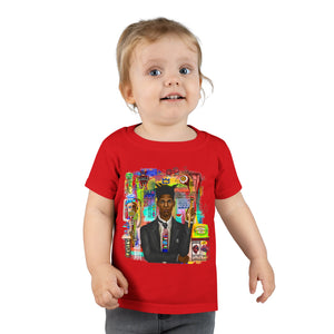 Jean Michel NeoToddler T-shirt - VIGINTI NOVEM