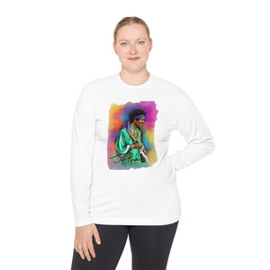 Jimi Long Sleeve Tee - VIGINTI NOVEM