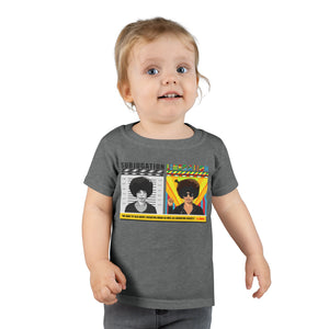 Liberation Toddler T-shirt - VIGINTI NOVEM