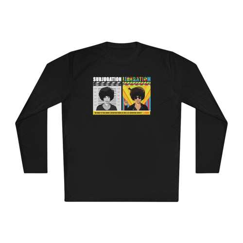 Liberation Long Sleeve Tee - VIGINTI NOVEM