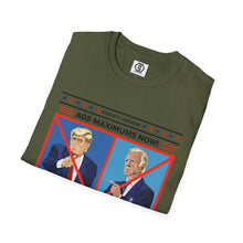 Load image into Gallery viewer, Not My President T-Shirt - VIGINTI NOVEM