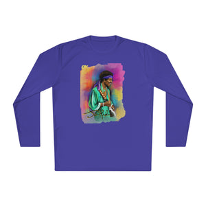 Jimi Long Sleeve Tee - VIGINTI NOVEM
