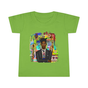 Jean Michel NeoToddler T-shirt - VIGINTI NOVEM