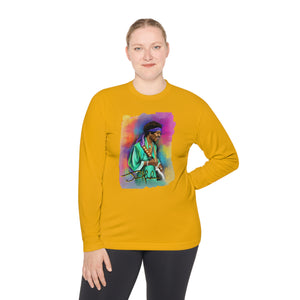 Jimi Long Sleeve Tee - VIGINTI NOVEM