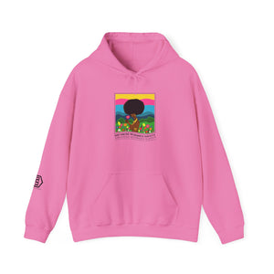 Softness Requires Safety Hoodie