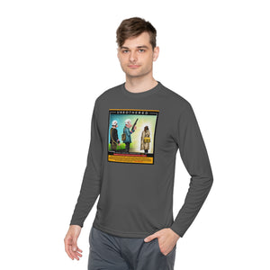 Unbothered Long Sleeve Tee - VIGINTI NOVEM