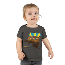 Load image into Gallery viewer, Free Congo Toddler T-shirt - VIGINTI NOVEM