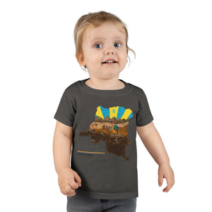 Free Congo Toddler T-shirt - VIGINTI NOVEM