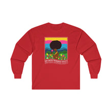 Load image into Gallery viewer, Softness Requires Safety Long Sleeve Tee