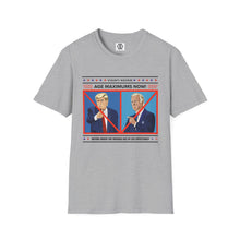 Load image into Gallery viewer, Not My President T-Shirt - VIGINTI NOVEM