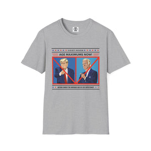 Not My President T-Shirt - VIGINTI NOVEM