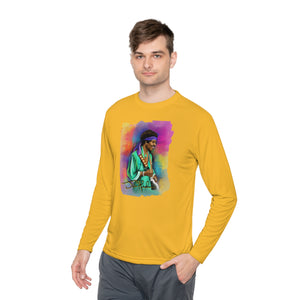 Jimi Long Sleeve Tee - VIGINTI NOVEM