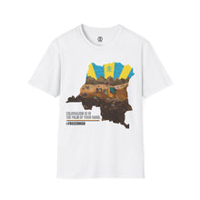 Load image into Gallery viewer, FREE CONGO T-Shirt - VIGINTI NOVEM