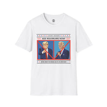 Load image into Gallery viewer, Not My President T-Shirt - VIGINTI NOVEM