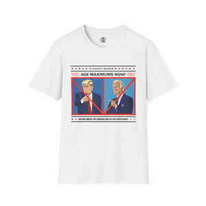 Not My President T-Shirt - VIGINTI NOVEM