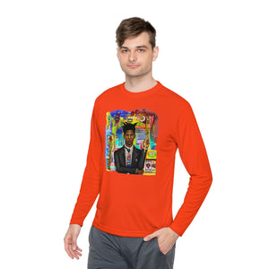 Jean Michel Neo Long Sleeve Tee - VIGINTI NOVEM