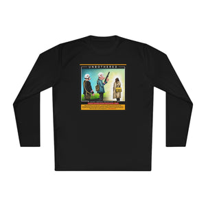 Unbothered Long Sleeve Tee - VIGINTI NOVEM