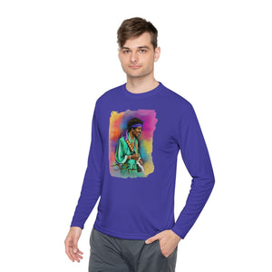 Jimi Long Sleeve Tee - VIGINTI NOVEM