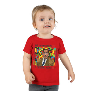 Hughes Toddler T-shirt - VIGINTI NOVEM