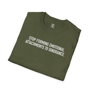 Attachments T-Shirt - VIGINTI NOVEM