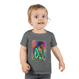 Jimi Toddler T-shirt - VIGINTI NOVEM