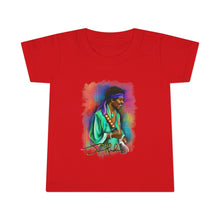 Load image into Gallery viewer, Jimi Toddler T-shirt - VIGINTI NOVEM