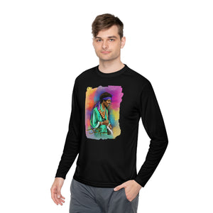 Jimi Long Sleeve Tee - VIGINTI NOVEM
