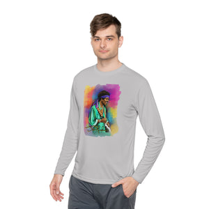 Jimi Long Sleeve Tee - VIGINTI NOVEM