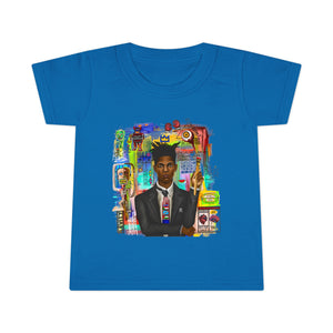 Jean Michel NeoToddler T-shirt - VIGINTI NOVEM